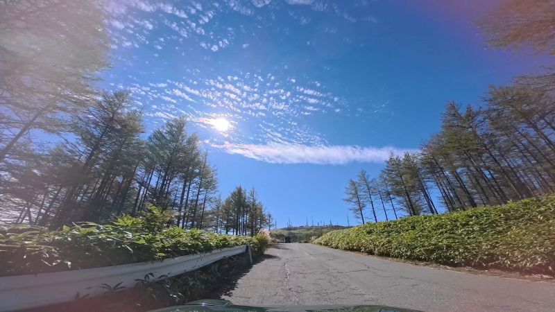 美ヶ原高原道路